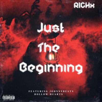 Just the Beginning (feat. Johnny_beats) - EP