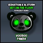 Get On the Floor (M-Project Remix) - Single