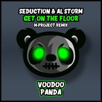 Get On the Floor (M-Project Remix) - Single - DJ Seduction & Al Storm