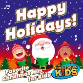Happy Holidays! (Favorite Christmas Hits for Kids) artwork