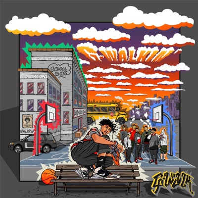 G-WALKIN' [MIXTAPE] [feat. Tonek Beats]
