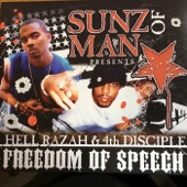 Sunz of Man Presents: Freedom of Speech artwork