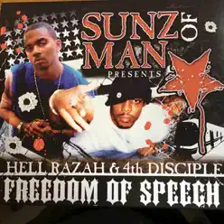 Sunz of Man Presents: Freedom of Speech - 4th Disciple