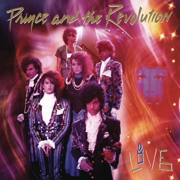 Prince & The Revolution 