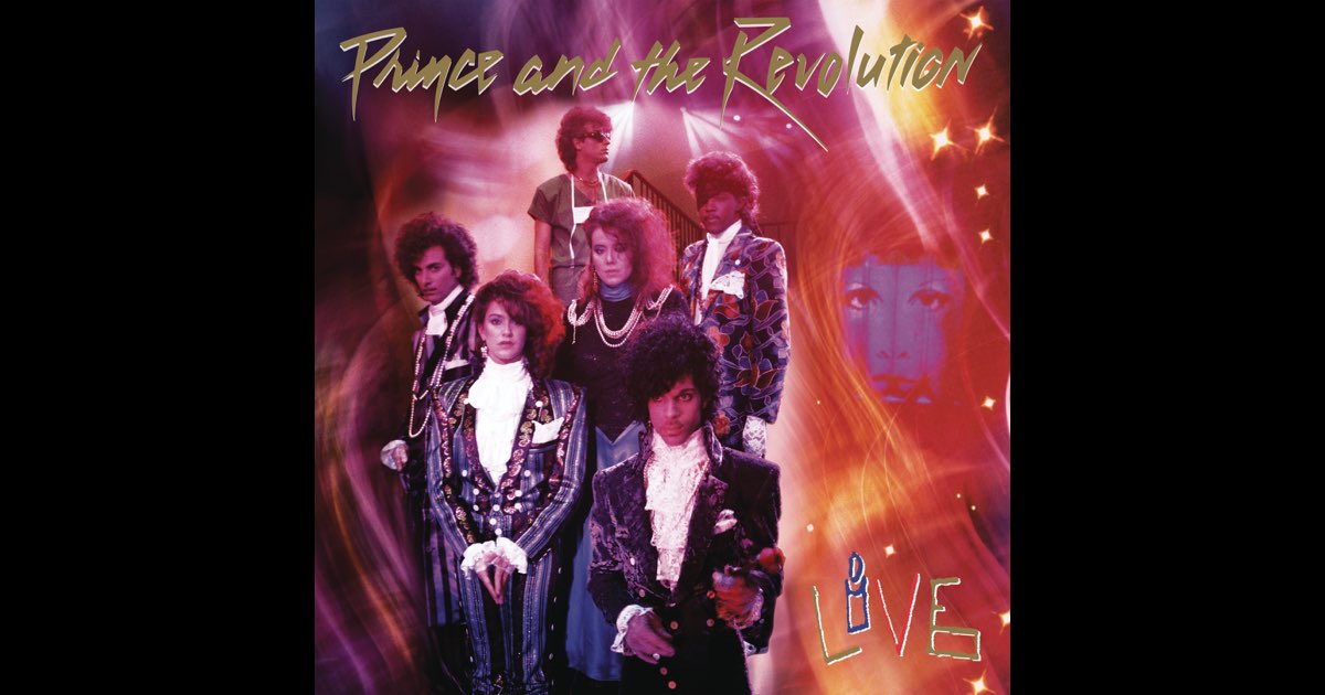 Prince and The Revolution: Live (2022 Remaster) - プリンス