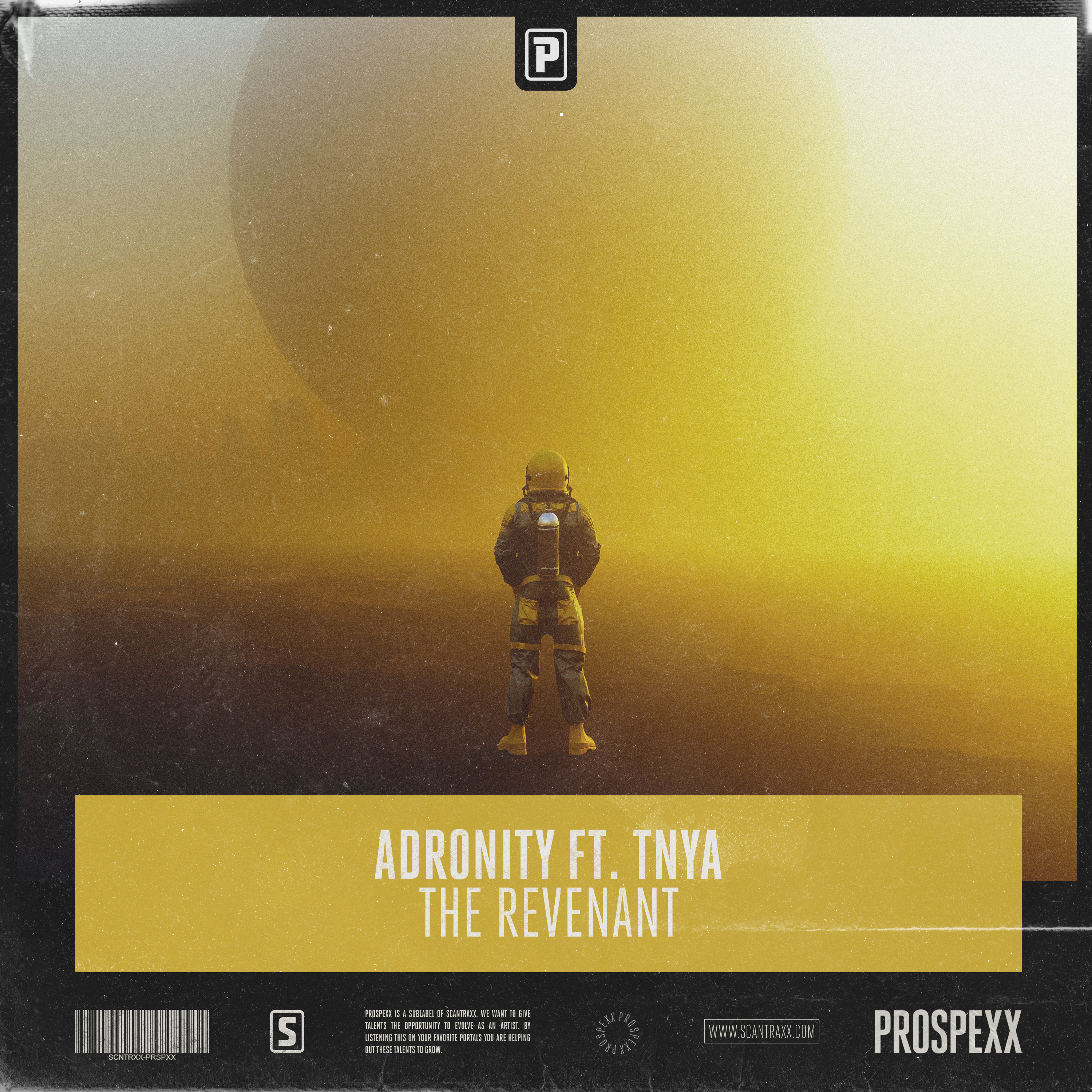 Adronity ft. TNYA - The Revenant