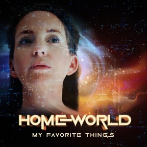 My Favorite Things (feat. Lisa Östergren & Carl Utbult) - Single