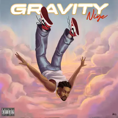 Listen to Gravity - EP by NIYE