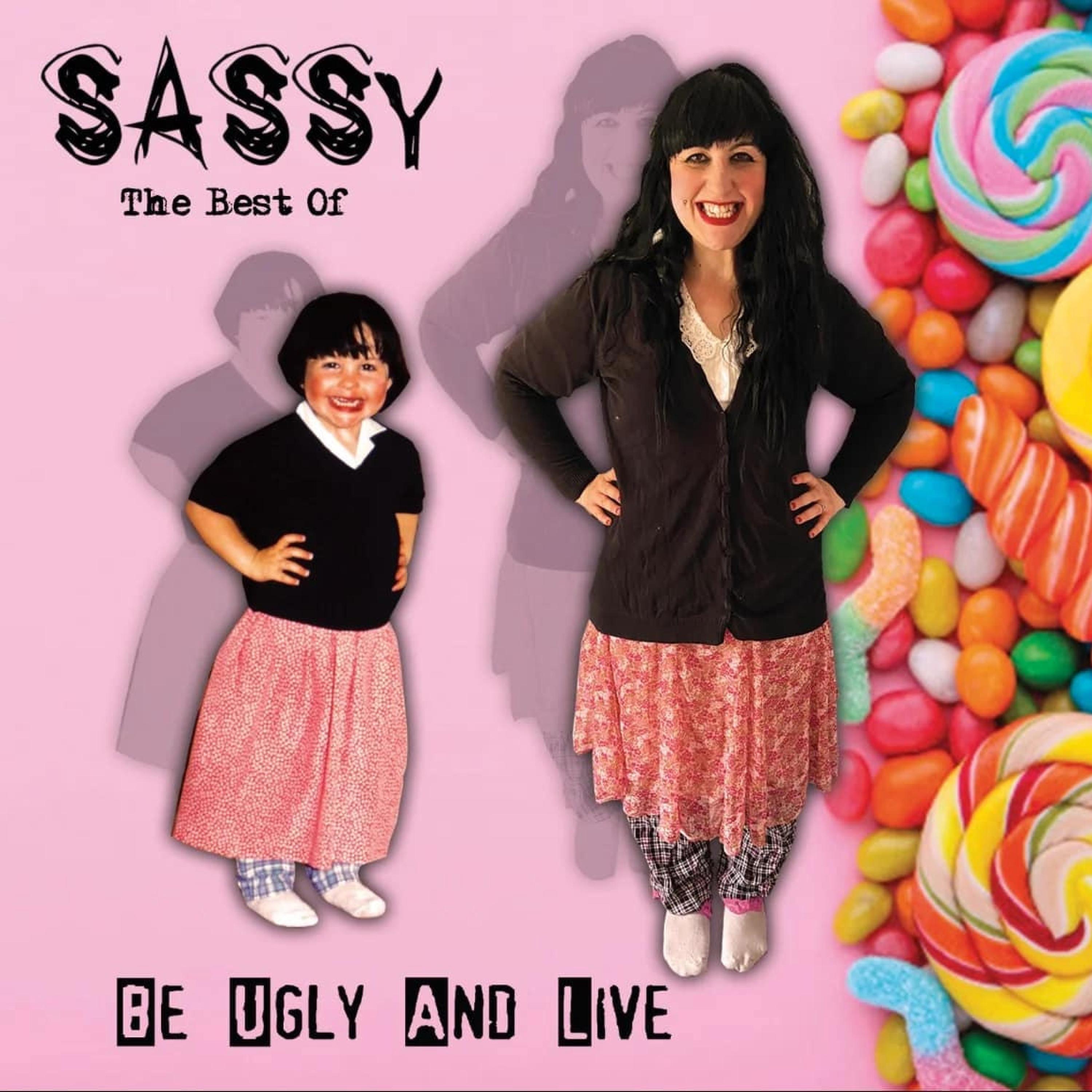 Live - Sassy Susan