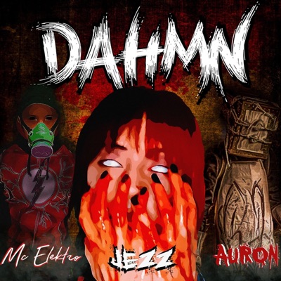 DAMHT (feat. Jezz & AuronMusic) - Single