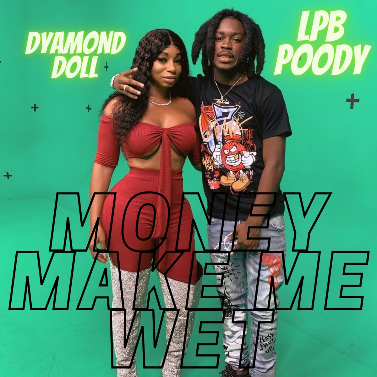 Money Make Me Wet (feat. LPB Poody) - Single - Album by Dyamond Doll -  Apple Music