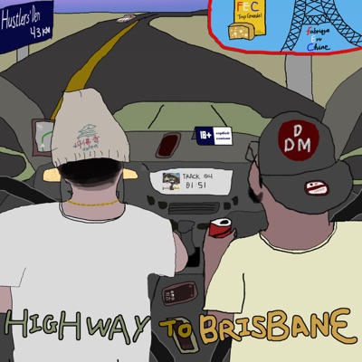 Highway to Brisbane - EP
