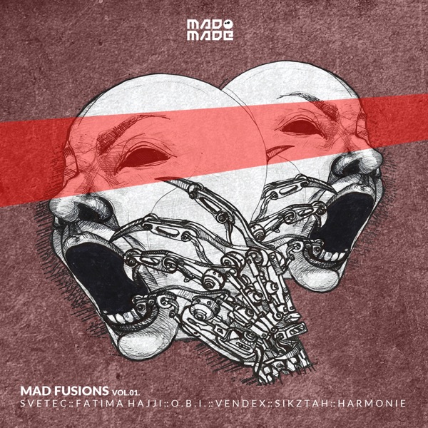 Mad Fusions Vol.01. - EP