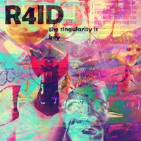 The Singularity Is Key - Single - R4id