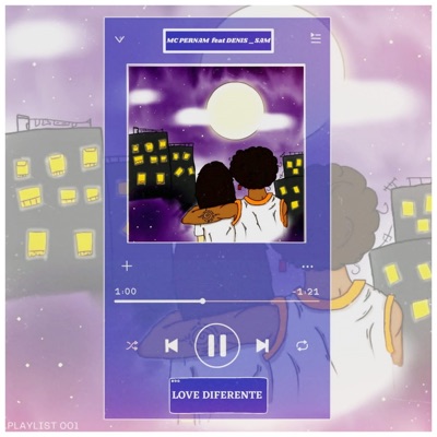 Love Diferente (feat. SAM_MC & _Nicky76) - Single