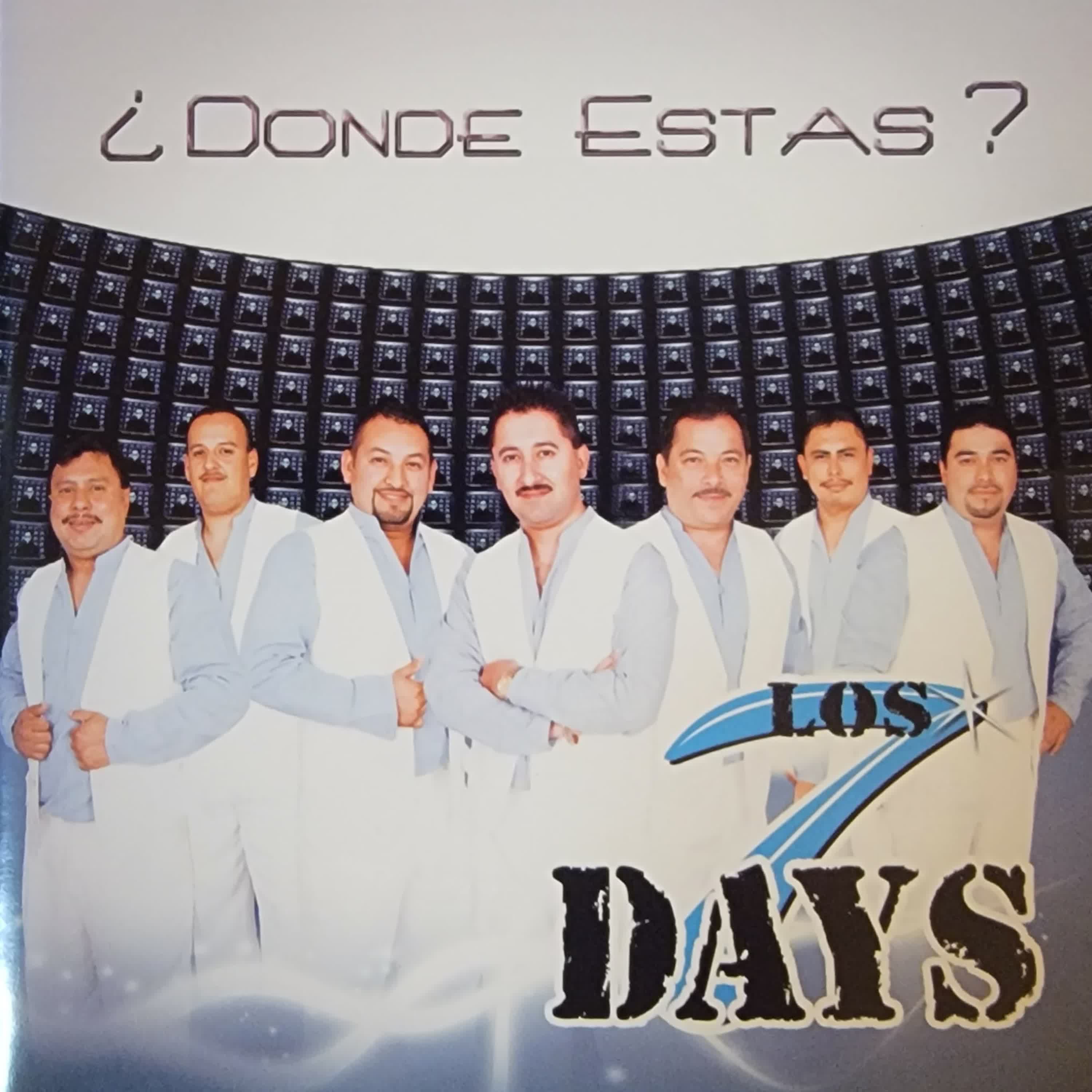 Donde Estas?
