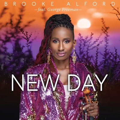 New Day (feat. George Freeman) [Radio Edit] [Radio Edit] - Single