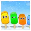 Ice Cream Finger Family