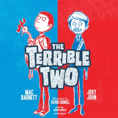 The Terrible Two (The Terrible Two Series)