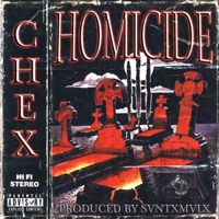 Homicide (feat. Chex, Svntxmvlx & $crew) - Single - L.A. Slvmdxwgs