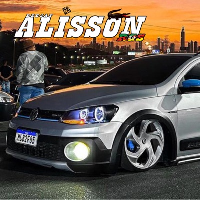 DJ Alisson RGS - Mega Funk Voa Abelinha
