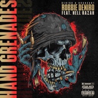 Hand Grenades (feat. Hell Razah) - Single - Deniro & RoadsArt