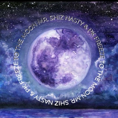 To the Moon (feat. PK Freeze) - Single