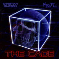 The Cage - Single - Christian Simpson & Mic-JC