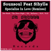 Specialize in Love (SLH Remix) [feat. Sibylle] artwork