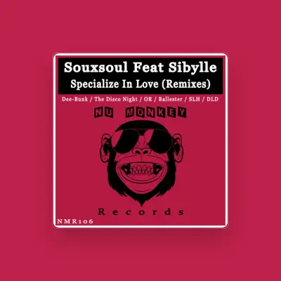 Listen to Souxsoul, watch music videos, read bio, see tour dates & more!