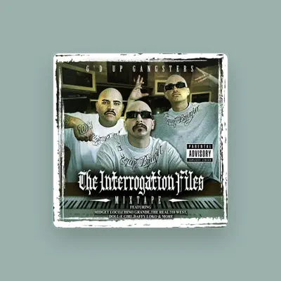Listen to G'D UP Gangsters, watch music videos, read bio, see tour dates & more!
