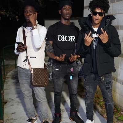 Ona 1 (feat. Yung Slatt & G$CReap) - Single