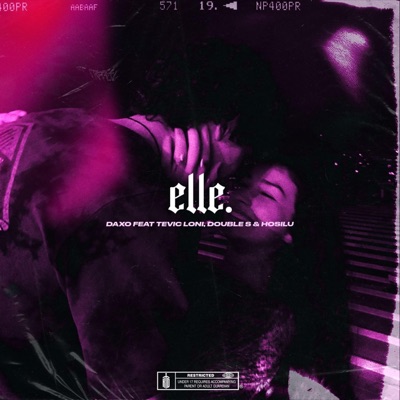Elle (feat. Daxo, Hosilu & Double S) - Single