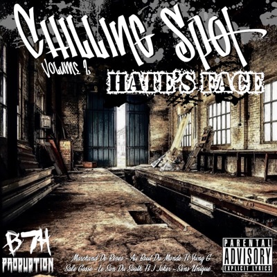Chilling spot volume 2 - EP