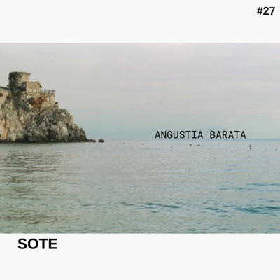 angustia barata - Single
