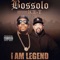 I Am Legend - Bossolo & Ice T lyrics
