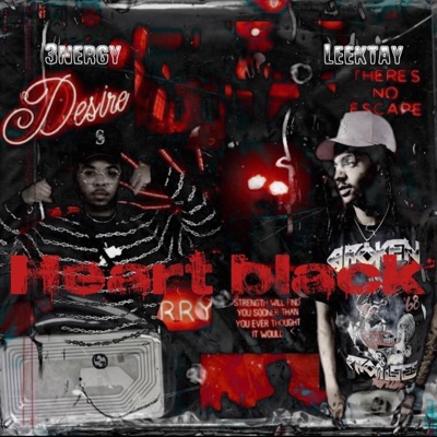 Heart Black! - Single