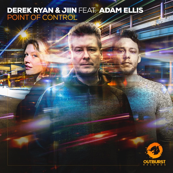 Point of Control (feat. Adam Ellis) - Single