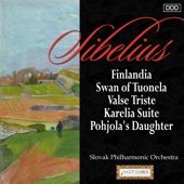 Slovak Radio Symphony Orchestra/Kenneth Schermerhorn - Pohjola's Daughter, Op. 49