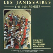 Les Janissaires (Musique martiale de l'empire Ottoman) artwork