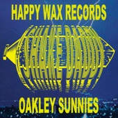 Oakley Sunnies artwork