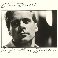 Weight off My Shoulders - Single - Claes Dorthé