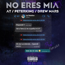 No eres mia (feat. Drew Mars) [Remix] A.T & PeterKing