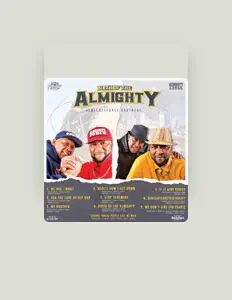 Dengarkan Almighty Force Brothers, tonton video musik, baca bio, lihat tanggal tur & lainnya!