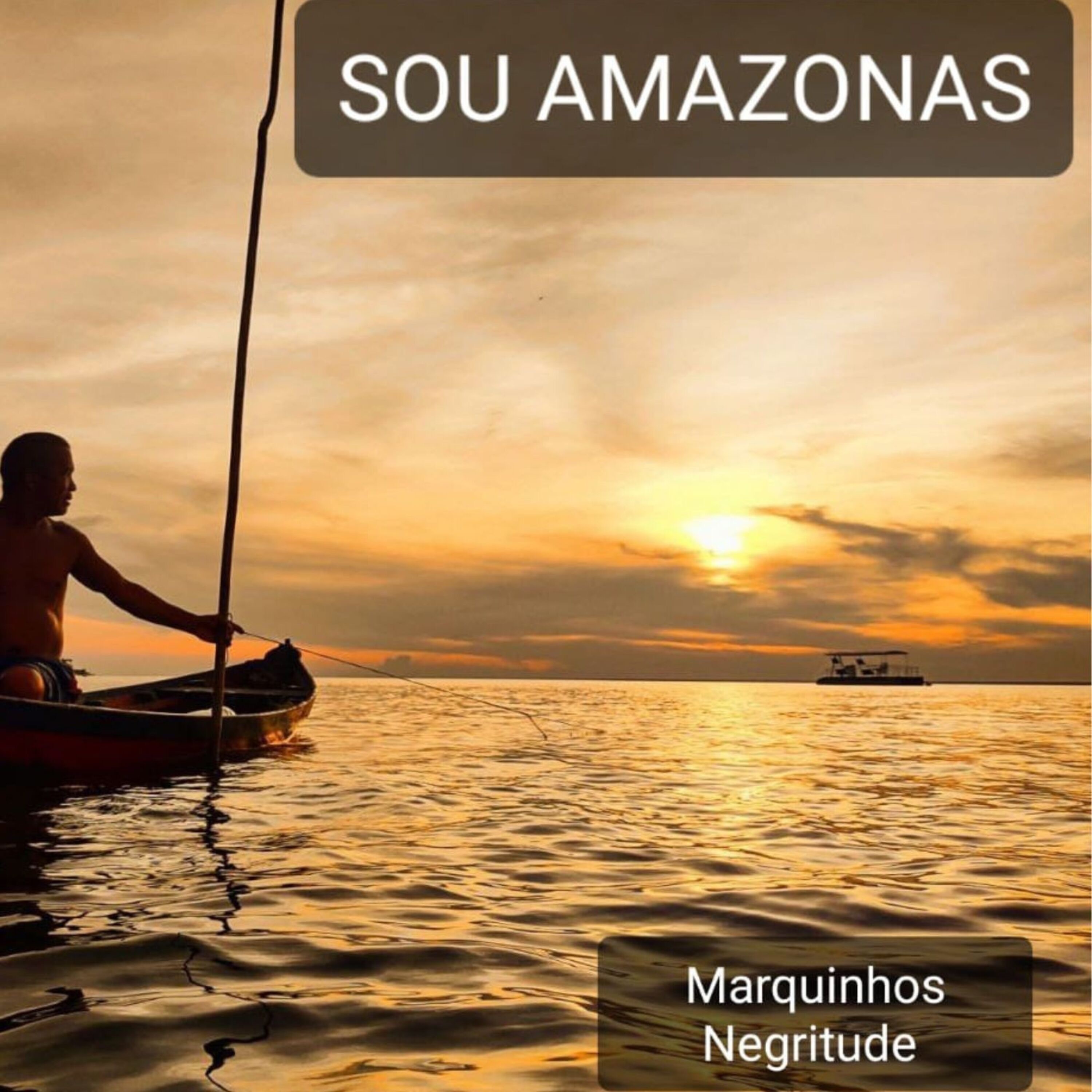 Sou Amazonas - Single