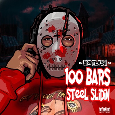 100 Bars Steel Sliding (Freestyle) - Single