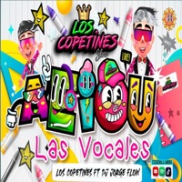 Las Vocales (feat. Dj Jorge Flow) - Single - Copetazo Show