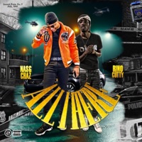 Rino Cutty All I Hear (feat. Nasg Chaz) - Single - RINO CUTTY