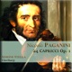 Niccolò Paganini 24 Capricci Op 1