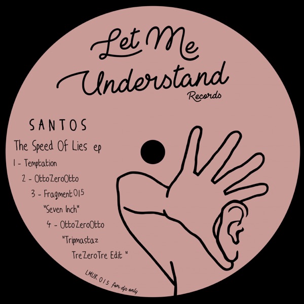 The Speed of Lies - EP